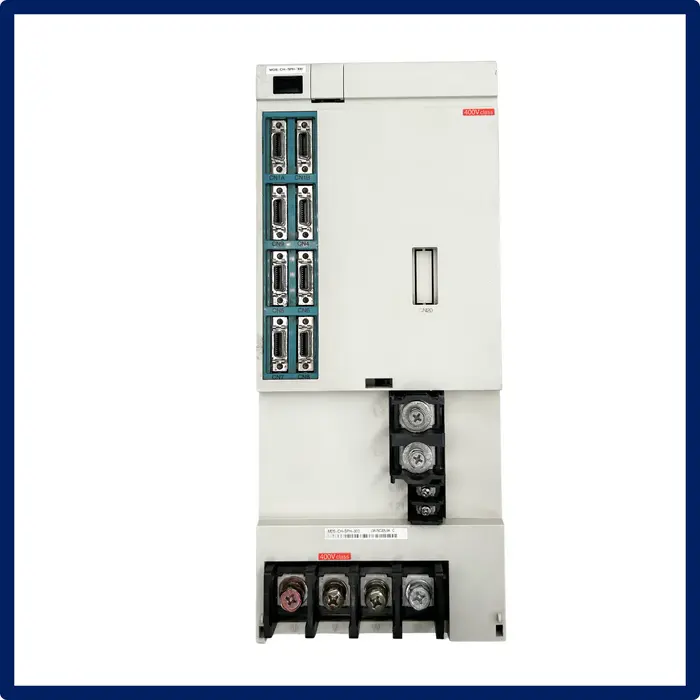 Used MITSUBISHI MDS-CH-SPH-300 Spindle Drives | CNC TOOLS LLC #766517
