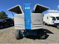 Used 1998 GENIE S-40 Manlifts Pennsylvania US | Iron Exchange Equipment Solutions #1352488