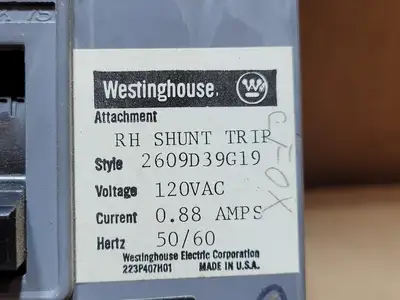 USED WESTINGHOUSE HFB3090