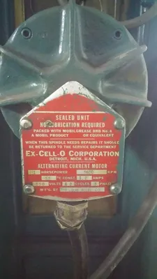 Used Excello 6 × 18 Surface Grinder Reciprocating Surface Grinders Quebec CA | Machineco #1256260