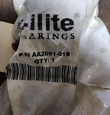 NEW OILITE AA2001-01B
