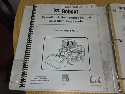 2015 BOB CAT S630 SKID STEER | Levy Recovery Group (10)