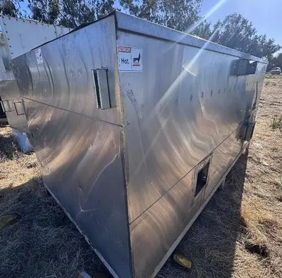 Used _UNKNOWN_ _UNKNOWN_ Roasters California US | Machinery & Equipment #1300298