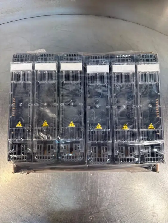 Used ABB ABB 0FAX 1S3 Fuse Base PLC Processors | Palmetto Automation #1150249