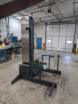 USED FOOD MAKERS EQUIPMENT BL-250