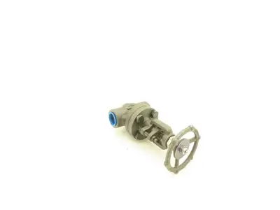 Bonney Forge HL-31 1" Globe Valve Bolted Bonnet NPT Standard Port 800