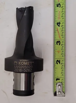 KOMET UV0205020 Tooling & Accessories, Drilling | Machinery Central (1)