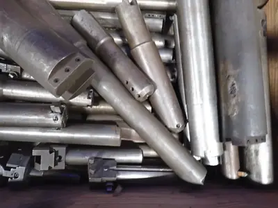 Tooling *per Pound*