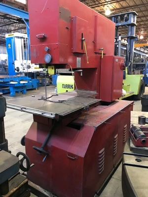 PEERLESS Vertical Bandsaw