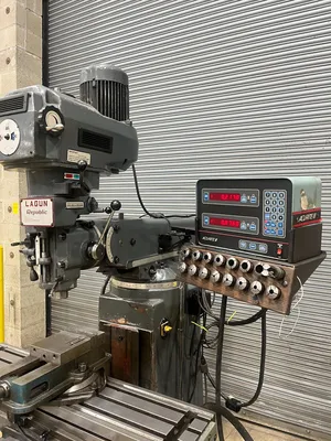 LAGUN FTV-1 Vertical Mills | Michael Fine Machinery Co., Inc. (5)