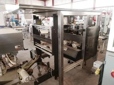 USED MATRIX PACKAGING 201318WXXRYX