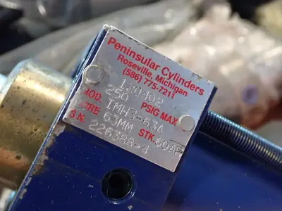 Pneumatic Cylinders