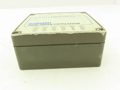 Escort Memory Systems HMS820 MUX32 Passive Reader/Writer Host Interface COM1