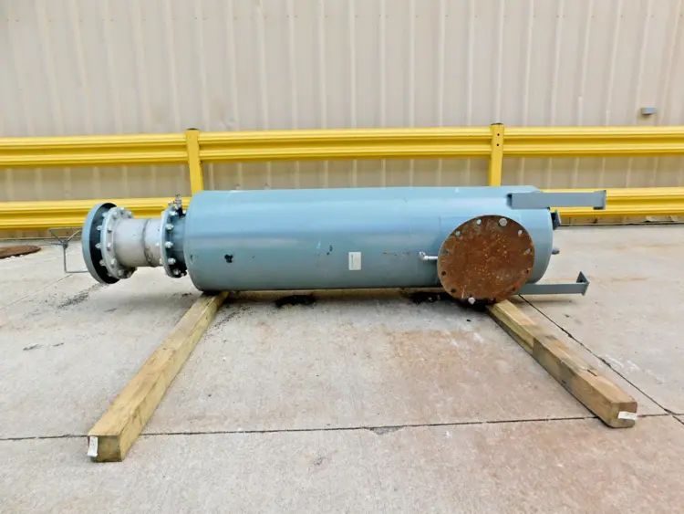 Used Universal AET _UNKNOWN_ Fan & Blower Parts Ohio US | Equipment Recovery Corp. #1331653