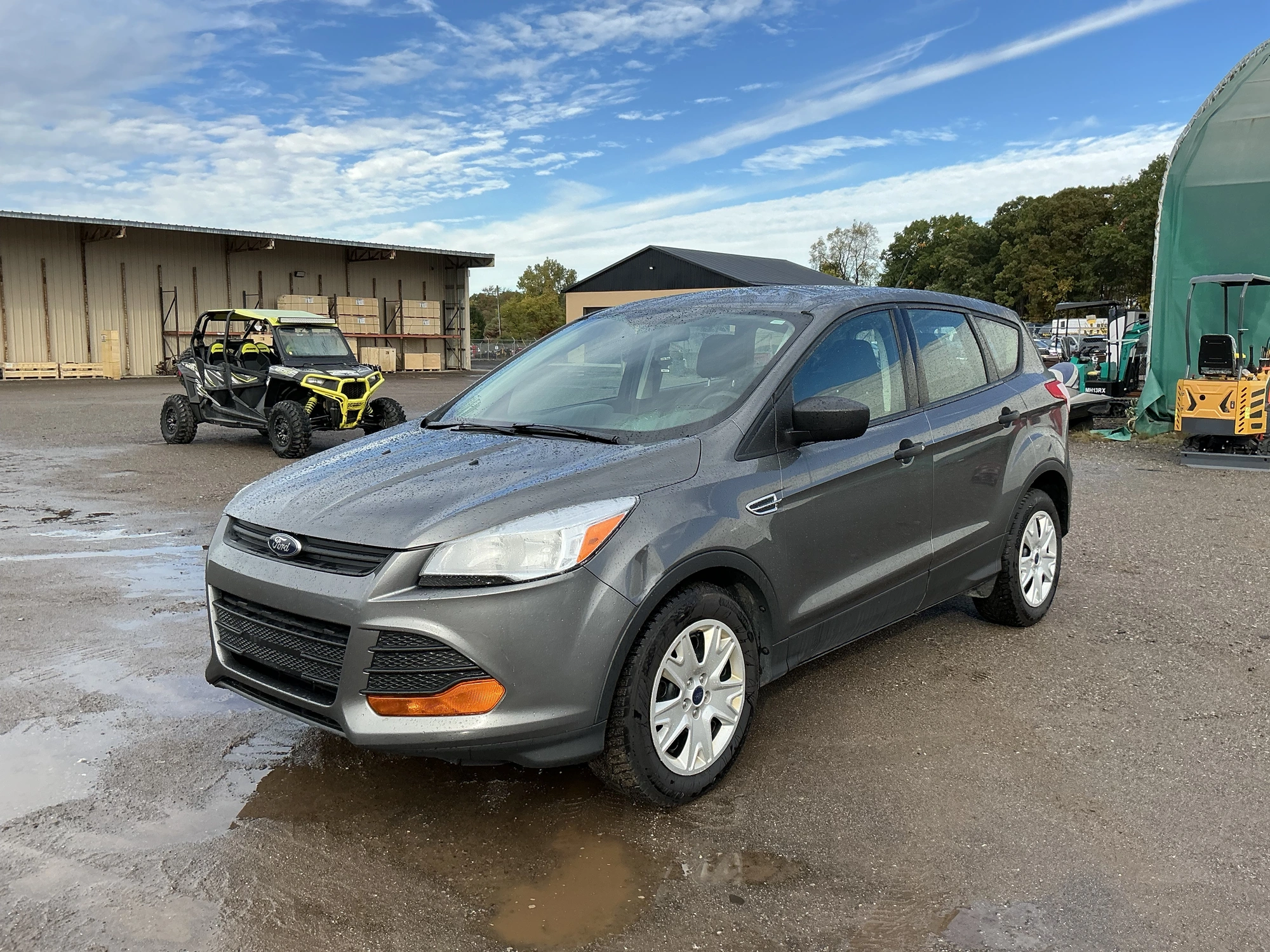 Used 2014 FORD ESCAPE Utility Vehicles Michigan US | Miedema Asset Management Group #1734580