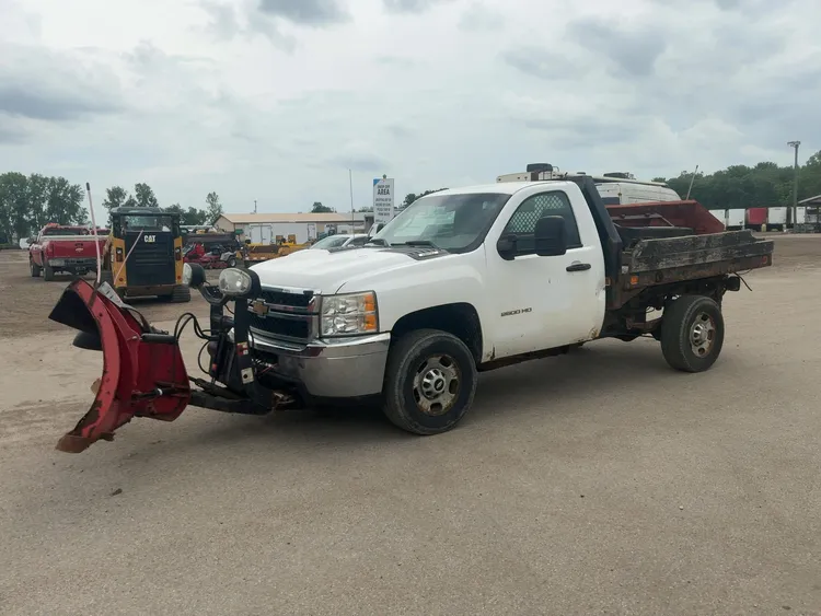 Used 2012 CHEVROLET SILVERADO 2500 HD Pickup Trucks Michigan US | Miedema Asset Management Group #1231172