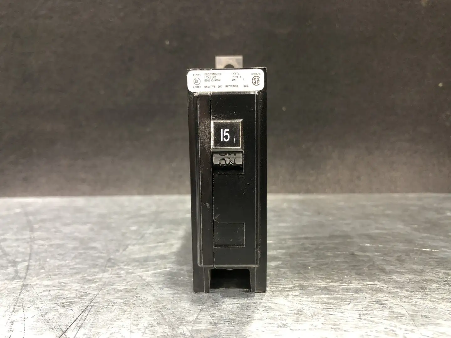 USED CUTLER-HAMMER BA115
