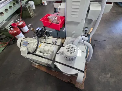 New | in-Stock 2023 KENT SGS-1020 AHD Reciprocating Surface Grinders Kentucky US | Machinery Central #1359938