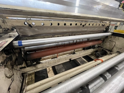 2006 GAMMA MODEL 9418SV Bag Machines, Bottom Seal in Line | Mark One Machinery (13)