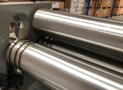 2025 GMC PBR-0810E Plate Rolls | Punch Press and Shear (2)