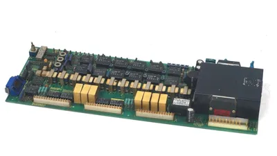 USED FANUC A20B-0004-0170/10D VELOCITY CONTROL BOARD A20B-0004-0170