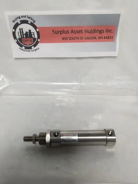 Used NORGREN KM/8025/MF/40 Pneumatic Cylinders Ohio US | Surplus Asset Holdings #1403182