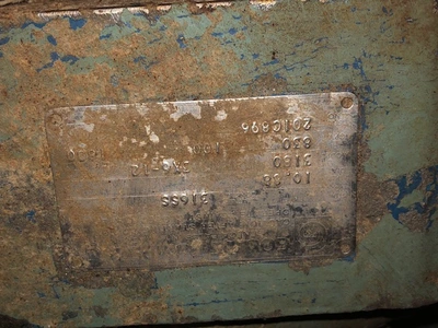 USED Goulds 3180
