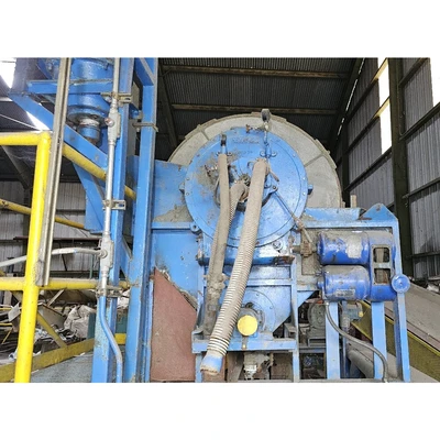Eimco 4ft x 4ft Disc Filter Package