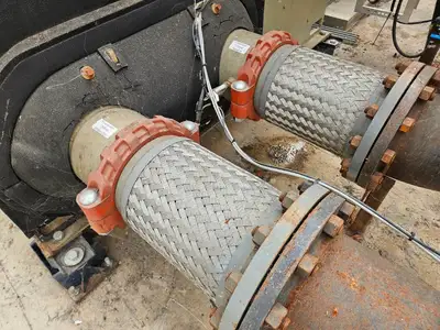 Used 2019 TRANE CVHF870H15H0YE034085HECDHC0000000MA1G070L00000GA100DA HVAC Parts and Equipment British Columbia CA | Lenmark #1426227