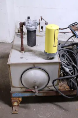 USED AMERICAN LIFTS LOW PROFIL UNIT