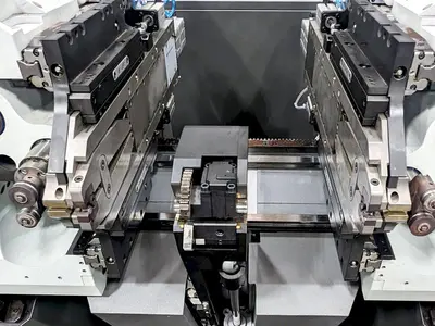 Used 2021 BLM DH4010-P Wire Benders | Machine Factory Outlet #1267100