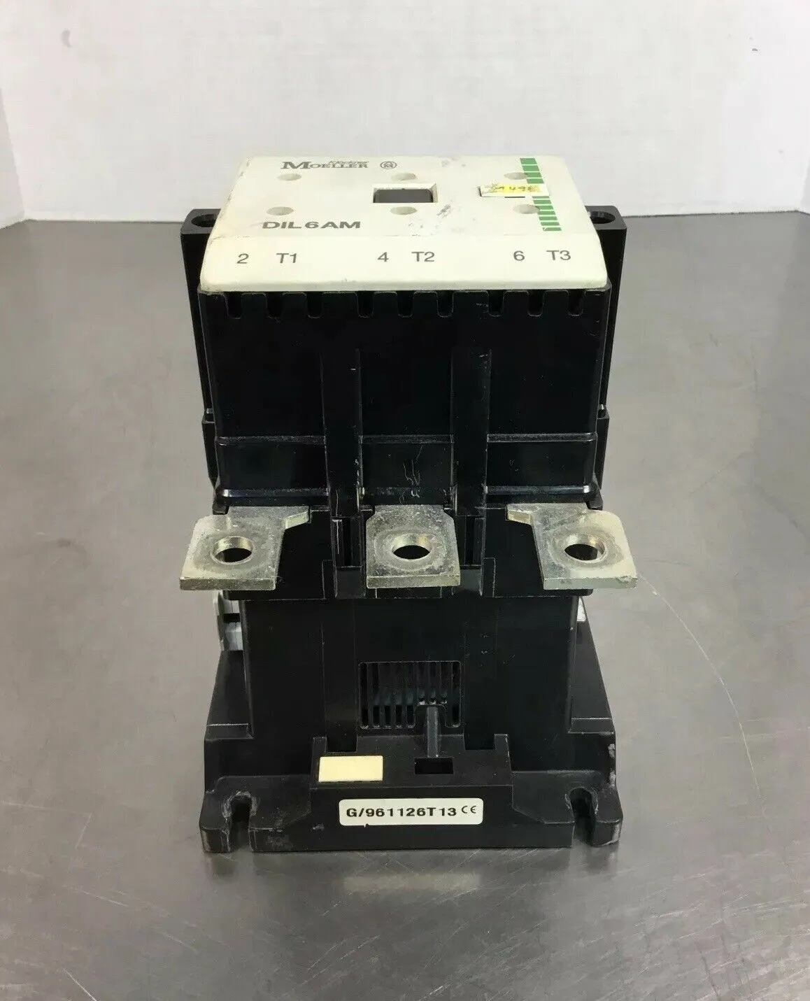 Used Klockner Moeller _UNKNOWN_ Starters South Carolina US | Palmetto Automation #1482727