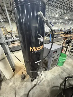 2021 MAZAK Optiplex 4020 Fiber III Laser Cutters | Toolquip, Inc. (13)