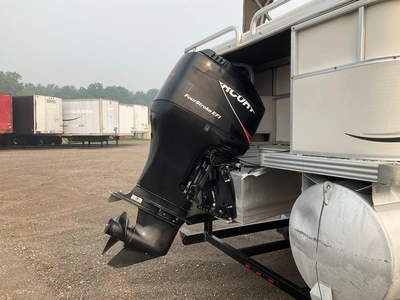 Used 2005 MANITOU TBD Boats (Misc) Michigan US | Miedema Asset Management Group #1313843