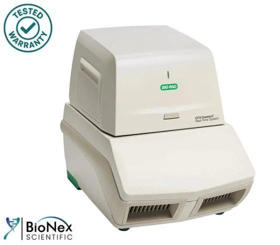 Used BIO-RAD CFX CONNECT PCR/Thermal Cycler New Jersey US | Bionex Scientific LLC #800027