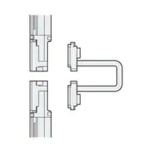 Keyence SL-S4-T Safety Light Curtain, Serial Connection Cable 1 m [Refurbished]