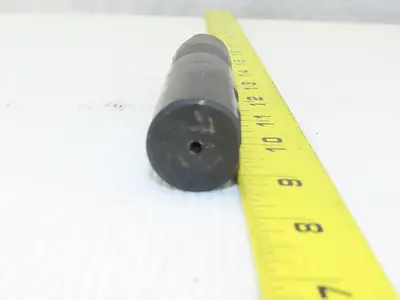 Lumco 1" Ball Nose Indexing Carbide Cutter 1" Shank 5" OAL