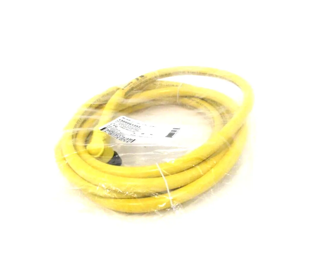 NEW WOODHEAD 105001A01F120 CORDSET