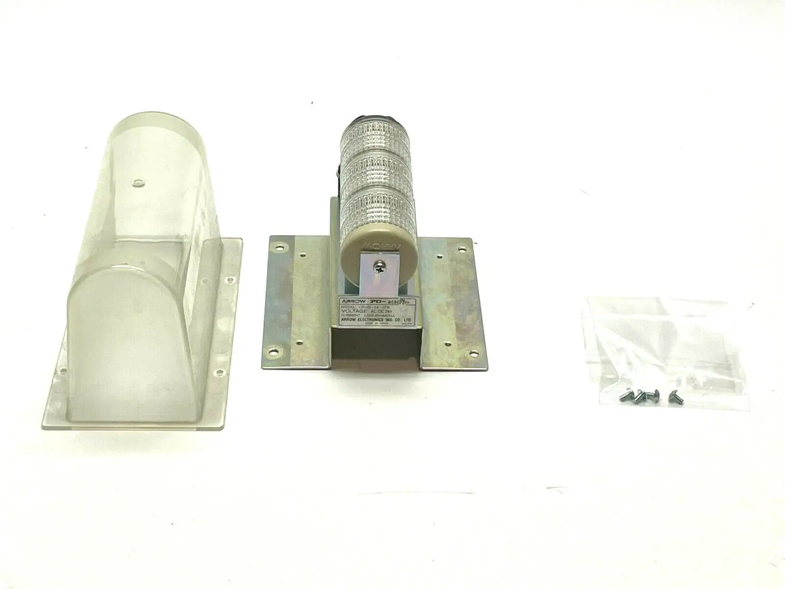LOUG-24-3FK | Arrow Electronics  Signal Tower Light - New Other
