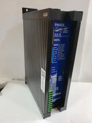 USED PHASE MOTION CONTROL AX-4