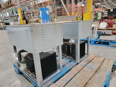 USED VOLLRATH FC-4C-01120-R