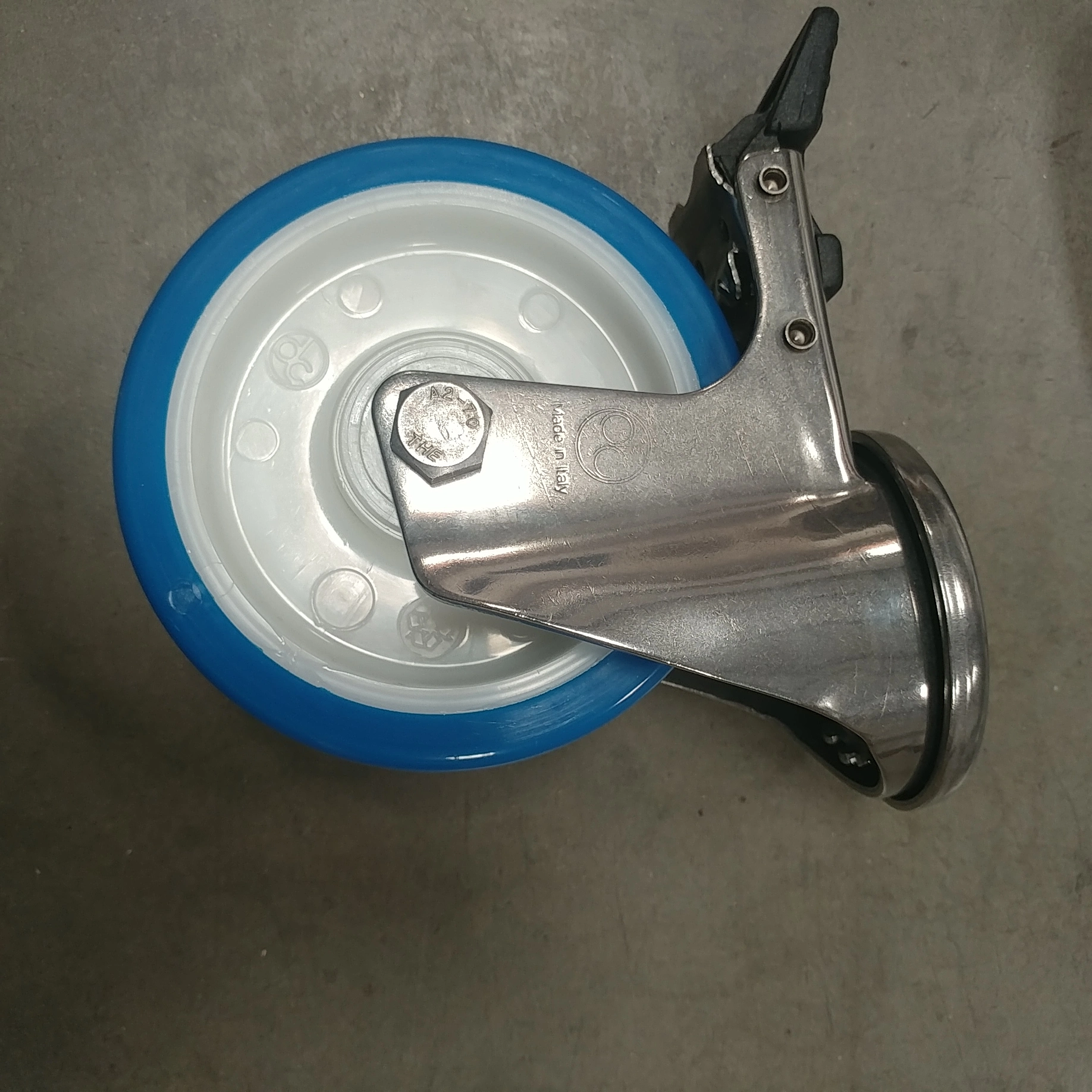 Thompson Machinery Casters