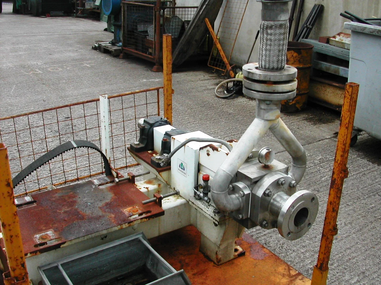 Maelstrom Icv100 Inline Mixer 55 kW