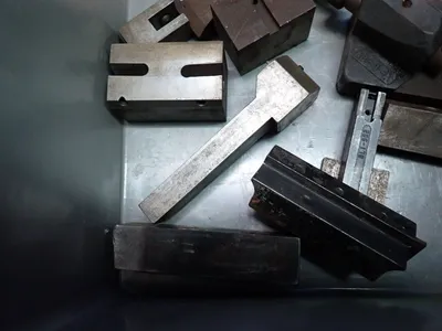 Used SANDVIK _UNKNOWN_ Tooling & Accessories (Other) Ohio US | HGR 24 #941383