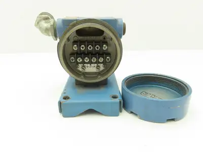 Rosemount 0444RL2U1A2NA Temperature Transmitter 0-300°F 45VDC