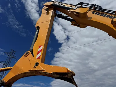 Used 2018 LIEBHERR LH30M Log Loader Ontario CA | Driven Equipment Solutions #1423083