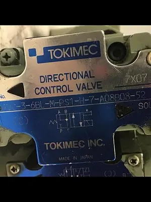 USED TOKIMEC EPC-10-175-Y-11