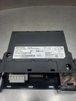 Allen Bradley 1756-DNB/A M01 ControlLogix Com. Module FW 3.010. 3C-10