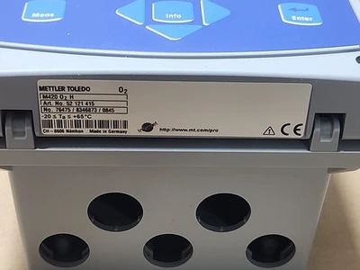 NEW Mettler Toledo 52 121 415