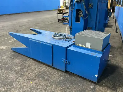 Used _UNKNOWN_ _UNKNOWN_ Shot Blast Cleaning (Peening / Airless) Ohio US | HGR 24 #1346075